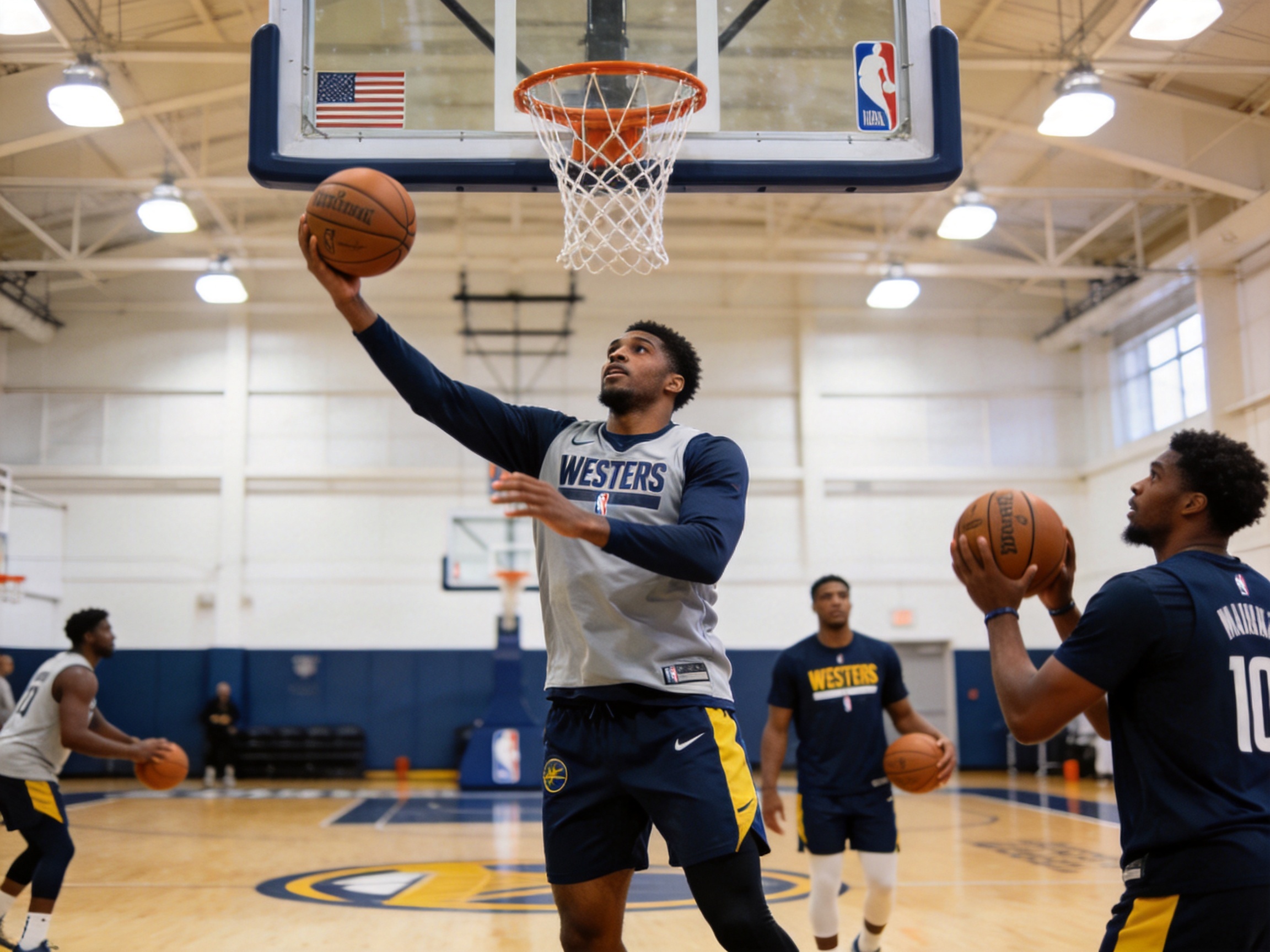 NBA集锦